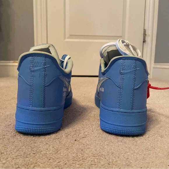 Off-White Nike Airforce 1 MCA - Picture 4 of 9